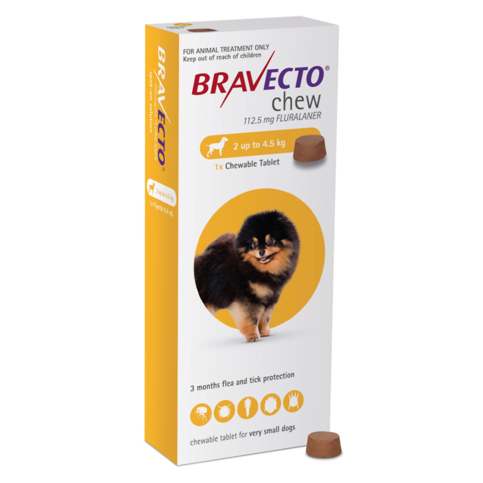 Bravecto® Chew For Dogs