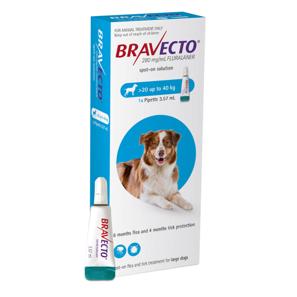 Bravecto® Spot-On for Dogs