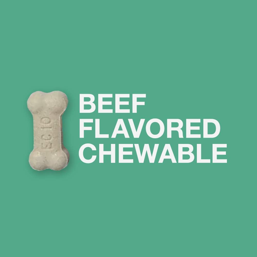 Elanco Chewable Quad Dewormer® for Dogs