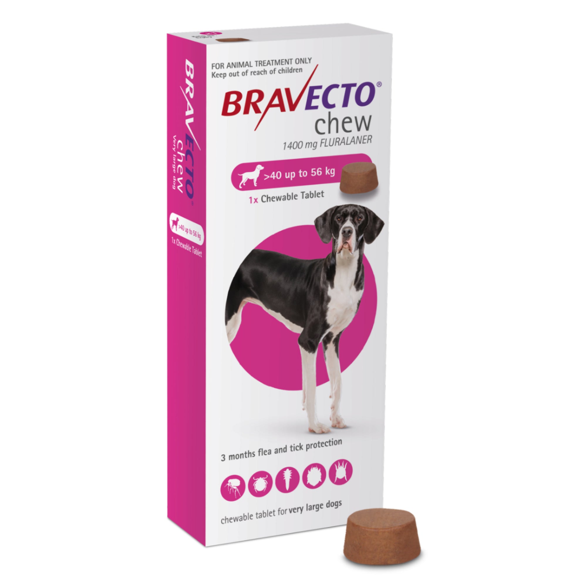 Bravecto Chew For Dogs