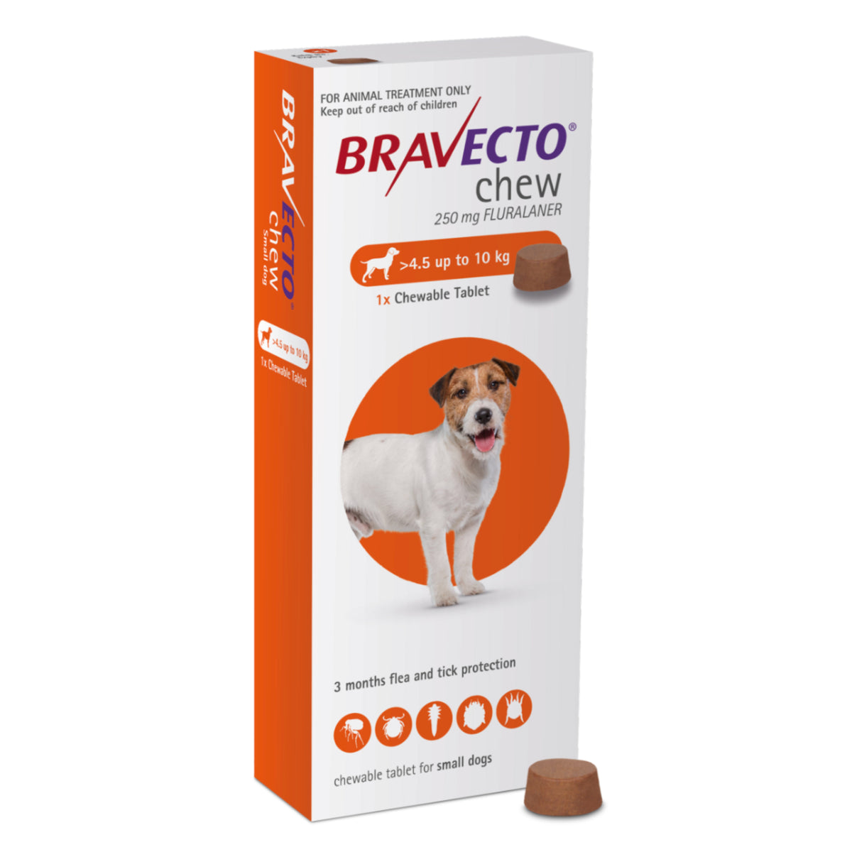 Bravecto® Chew For Dogs