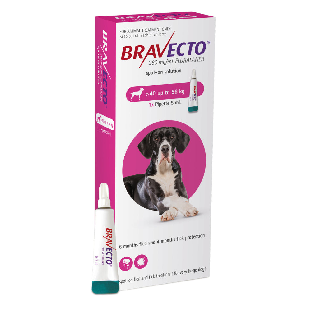 Bravecto® Spot-On for Dogs