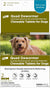 Elanco Chewable Quad Dewormer® for Dogs