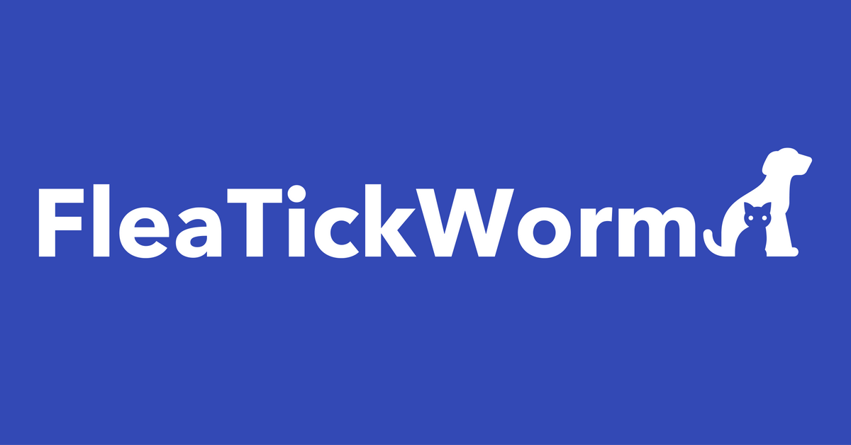 The picture fleatickworm.com shows when its homepage is shared