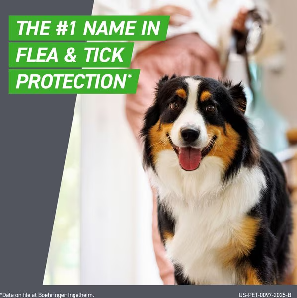 Frontline Plus® Spot-On for Dogs