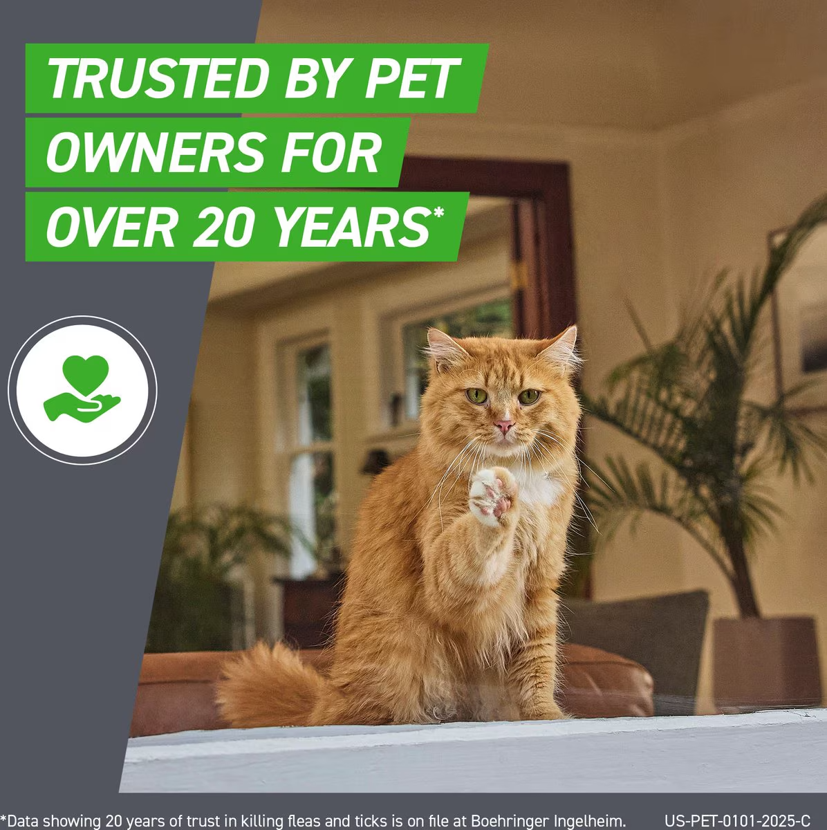 Frontline Plus® Spot-On for Cats