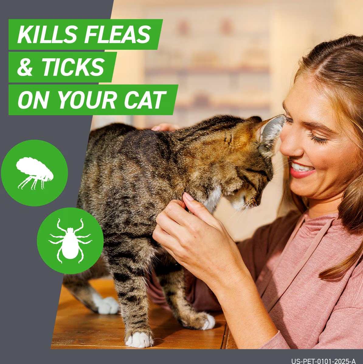 Frontline Plus® Spot-On for Cats